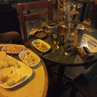 Photo taken at Huni Cafe &amp;amp; Bar by Hasan Ö. on 7/15/2023