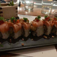 Photo taken at Bamboo Sushi by Big Al on 5/17/2019