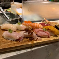Foto diambil di Summer Fish &amp;amp; Rice Sushi oleh Big Al pada 11/25/2019