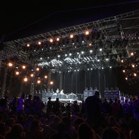 Photo taken at Outdoor Theatre by Big Al on 6/19/2017