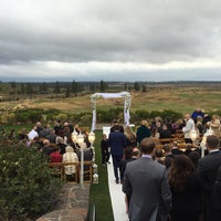 10/20/2015 tarihinde Big Alziyaretçi tarafından Tetherow Golf Club &amp; Grill'de çekilen fotoğraf