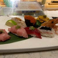 Das Foto wurde bei Summer Fish &amp;amp; Rice Sushi von Big Al am 4/5/2019 aufgenommen