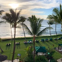 Снимок сделан в Marriott&amp;#39;s Maui Ocean Club  - Molokai, Maui &amp;amp; Lanai Towers пользователем Big Al 1/4/2020
