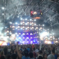 Photo taken at Sahara Tent by Big Al on 4/23/2013