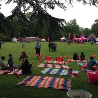 Photo taken at Family Day - Pride Picnic by John Michael R. on 6/14/2014