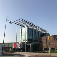 Photo taken at Het Nieuwe Instituut by Bram D. on 10/16/2017