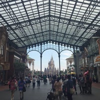 Photo taken at Tokyo Disneyland by いがため on 9/4/2015