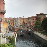 Photo taken at Tokyo DisneySea by いがため on 5/15/2017