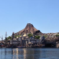 Photo taken at Tokyo DisneySea by いがため on 5/3/2013