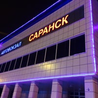 Photo taken at Саранский автовокзал by Artem N. on 12/25/2014
