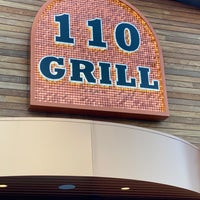 Photo taken at 110 Grill by G. Michael G. on 6/6/2020