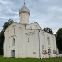 Photo taken at Церковь Прокопия by Ivan N. on 8/14/2021