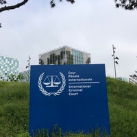 Das Foto wurde bei Internationaler Strafgerichtshof von Ivan N. am 5/14/2023 aufgenommen
