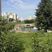 Photo taken at Дюссельдорфский парк by Ivan N. on 9/6/2020