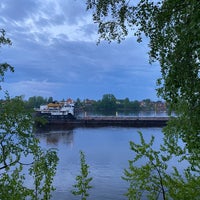 Photo taken at Река Славянка by Ivan N. on 5/21/2021