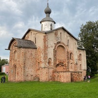 Photo taken at Церковь Параскевы Пятницы by Ivan N. on 8/14/2021