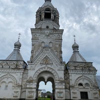 Photo taken at Десятинный женский монастырь by Ivan N. on 8/14/2021