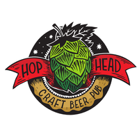 รูปภาพถ่ายที่ HopHead Craft Beer Pub โดย HopHead Craft Beer Pub เมื่อ 9/1/2017
