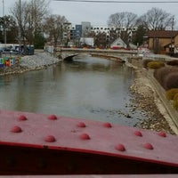 Photo taken at The Canal In Broadripple by Кристијан Н. on 3/25/2017