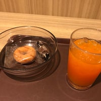 Photo taken at AEON Lounge by よねちゃん フ. on 10/20/2018