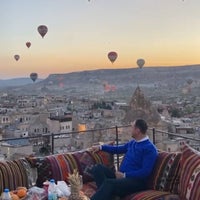 Photo taken at Mithra Cave Cappadocia by Kerem on 4/24/2021