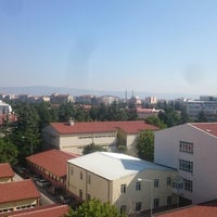 Photo taken at Eskişehir Ögretmenevi by Aydın D. on 8/31/2019