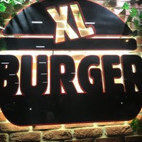 Photo taken at Xl Burger by Leylanur D. on 12/18/2018