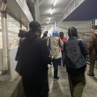 Photo taken at Stasiun Sudimara by akmaldiya on 11/27/2023