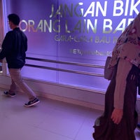Photo taken at Stasiun Tanah Abang by akmaldiya on 7/21/2023