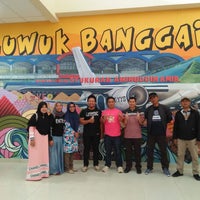 Review Syukuran Aminuddin Amir Airport (LUW) (Bandar Udara Syukuran Aminuddin Amir)