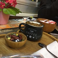 Photo taken at Melodi Cafe by Savaş Akçakaya P. on 11/23/2019