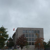 Photo taken at Schweizerische Botschaft by Cedric L. on 10/6/2017
