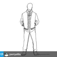 Photo taken at Perry Ellis International NY HQ by Franky A. on 8/21/2014