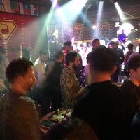 Photo taken at SuperFabric Club by Dilek on 2/4/2022