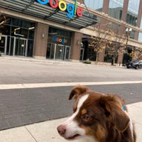 Photo taken at Google Fulton Market by Brittany on 12/29/2020