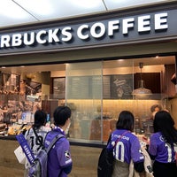 Photo taken at Starbucks by び〜すと on 10/16/2022