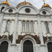 Photo taken at Cathedral of Christ the Saviour by Нина А. on 7/23/2015