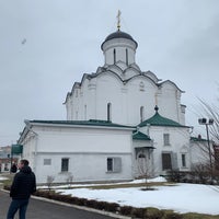 Photo taken at Свято-Успенский Княгинин монастырь by Нина А. on 2/22/2020