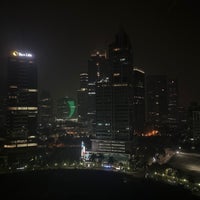 Photo taken at The Ritz-Carlton Jakarta Mega Kuningan by Mohammed on 10/21/2023