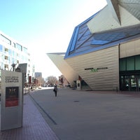 Photo taken at Denver Art Museum by Gregory A. on 2/25/2016