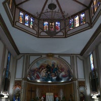 Photo taken at Iglesia De San Cayetano by Betho C. on 10/28/2012