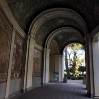 Photo taken at Museo Nazionale Etrusco di Villa Giulia by Robert Z. on 7/22/2020