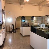 Photo taken at Vodárenské múzeum BVS by Robert Z. on 5/19/2018