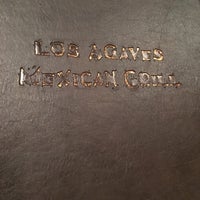 11/5/2016에 Thomas R.님이 Los Agaves Mexican Grill에서 찍은 사진