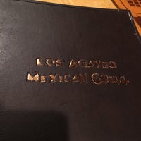 Foto diambil di Los Agaves Mexican Grill oleh Thomas R. pada 8/25/2016