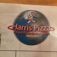 Photo taken at Harris Pizza by Thomas R. on 11/8/2016
