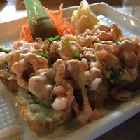 2/7/2017 tarihinde Eric M.ziyaretçi tarafından Kuroshio Sushi Bar and Grille'de çekilen fotoğraf