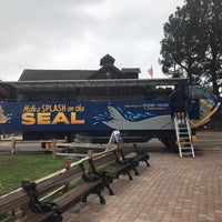 Das Foto wurde bei San Diego SEAL Tours von Richard S. am 8/24/2017 aufgenommen