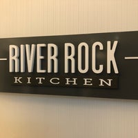 Photo taken at River Rock Kitchen by Richard S. on 8/17/2018