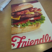 Photo taken at Friendly&amp;#39;s by Richard S. on 6/16/2013